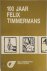 José [Red.] De Ceulaer - 100 jaar Felix Timmermans Jaarboek 1986 van het Felix Timmermans-Genootschap