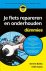 Bailey, Dennis, Gates, Keith - Je fiets repareren en onderhouden voor Dummies