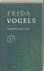 Frida Vogels - Dagboek 1958-1959
