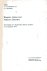Svensson, T.H.  A. Carlsson (eds.) - Biogenic amines and affective disorders: Proceedings of a symposium held in London, 18-21 January 1979.