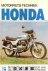 Martyn Meek - Motorfiets-Techniek Honda. Reparatie en onderhoud aan CB 250 N  CB 400 N Superdreams