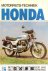 Motorfiets-Techniek Honda. ...