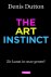Art Instinct Zit kunst in o...