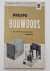  - Philips Bouwdoos voor 10W HI-FI eindversterker (hoogohmig) - Bouwdoos HF 303 (HF303)