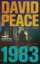 David Peace - 1983