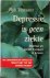 Depressie is geen ziekte ov...