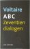 ABC zeventien dialogen uit ...