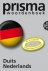 J.A.H. Gemert - Prisma woordenboek Duits-Nederlands + CD-ROM