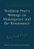 Northrop Frye's Writings On...