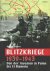 Adrian Gilbert 67599 - Blitzkriege 1939-1943 Von der Invasion in Polen bis El Alamein