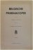 Belgische Pharmacopee - vie...