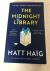 MATT HAIG - MIDNIGHT LIBRARY