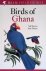 Borrow, Nik & Ron Demey - Birds of Ghana