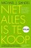 Niet alles is te koop