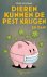Dieren kunnen de pest krijg...