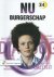 Tiddo Ekens - 3/4 / NU Burgerschap leerwerkboek 3/4 / leerwerkboek
