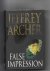 Archer Jeffrey - False Impression