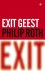 Philip Roth - Exit geest