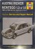  - Austin Montego 1.3 and 1.6 Service and Repair Manual