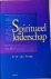 Praag, Erik van - SPIRITUEEL LEIDERSCHAP.