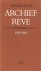 Archief Reve 1931-1960