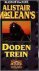 Alastair MacNeill - Alistair MacLean's dodentrein / Adventure classics