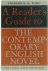 Frederick R. Karl - A Reader's Guide to the Contemporary English Novel