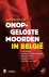 Onopgeloste moorden in Belg...