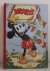 Disney, Walt. - Mickey's very first book.