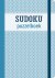 ZNU - Sudoku - Puzzelboek (blauw)