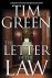 Tim Green - The Letter of the Law