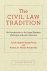 The Civil Law Tradition