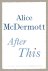 McDermott, Alice - After This