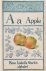 Stark, Rose Isabella - A a Apple Rose Isabella Stark's alphabet