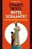 Zwarte trots, witte schaamt...