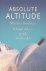 Buckley, Martin - Absolute Altitude: A hitch-hiker's guide to the sky