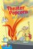 Theater Popcorn uit de bran...