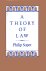 Soper, Philip. - A theory of law.