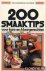 200 smaaktips voor kant- en...