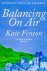 Kate Fenton - Balancing on Air