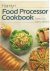 Food processor cookbook