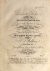 Robbens, T.S. and (Rein) Hortense: - Dunois the brave, a favorite french air, with variations for the piano forte