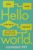 Hannah Fry 127798 - Hello World