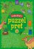 Puzzelplezier - Puzzelpret - Leuke dino's (6-8 j.)