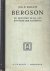 Busch, Jos.F. - Bergson. Of betoomd élan als rhytme der schepping
