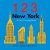 123 New York A Cool Countin...
