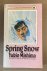 Mishima, Y. - Spring snow