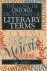 Cod Literary Terms Opr:Ncs P
