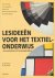 Lesideeen voor het textielo...