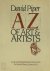 A to Z of arts and artists ...